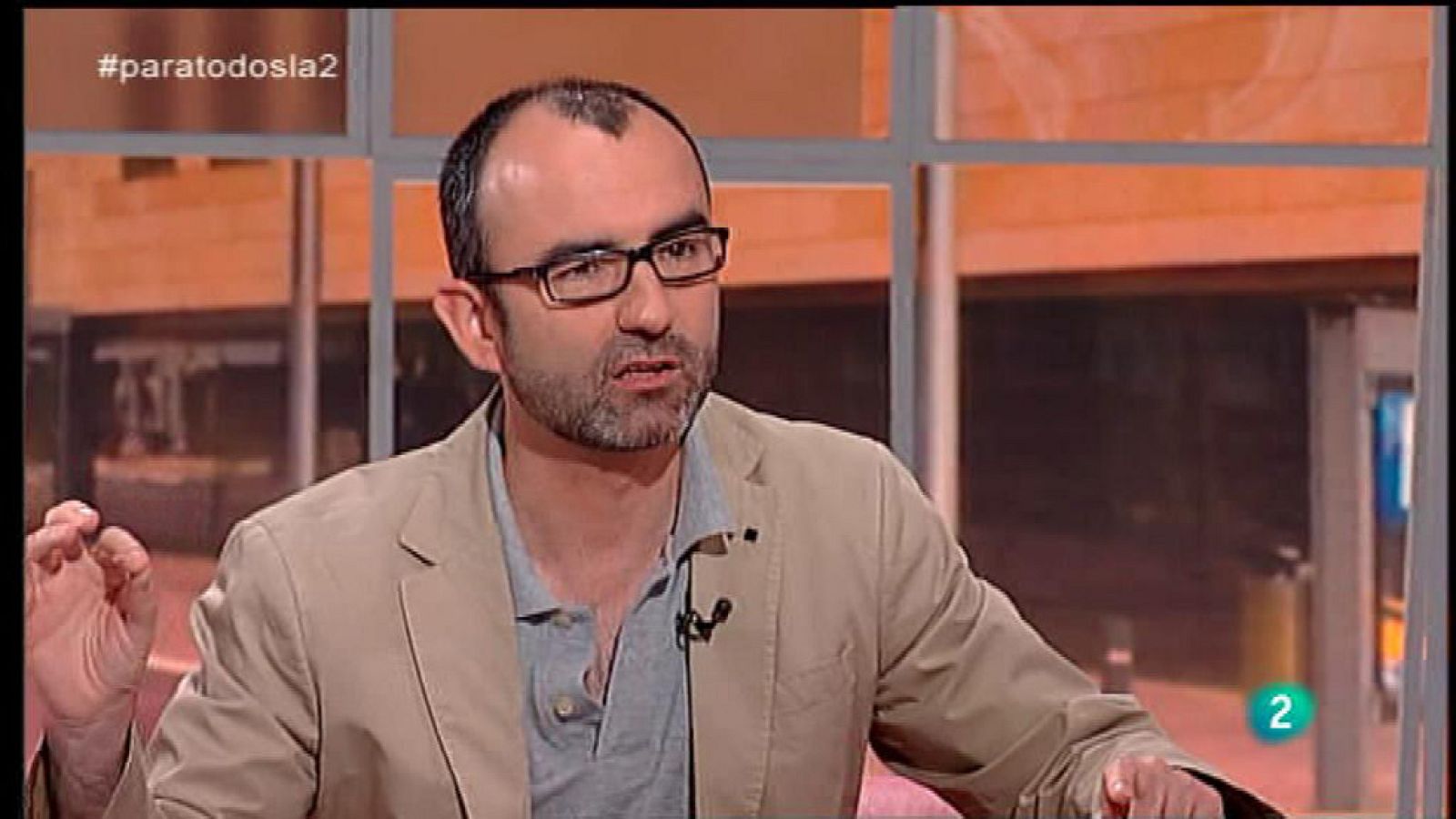 Para Todos la 2 - Entrevista - Rafael Santandreu: El miedo al tiempo libre