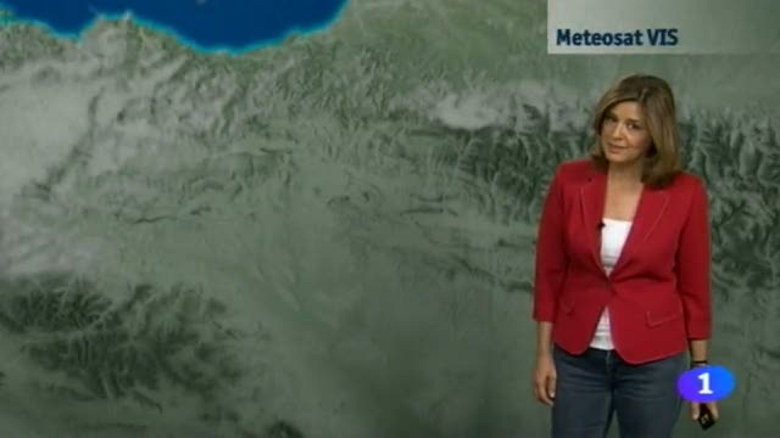 El Tiempo en la Comunidad de Navarra - 27/05/2015