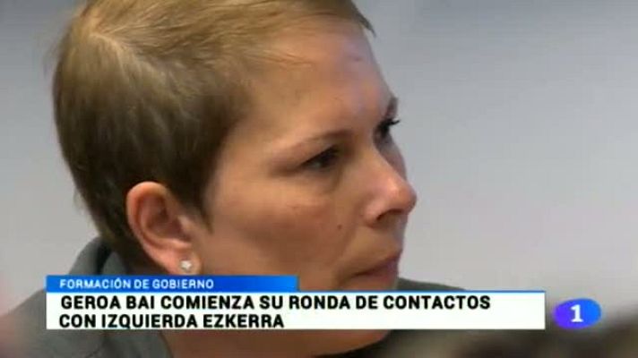 Telenavarra - Telenavarra en 2' - 27/05/2015