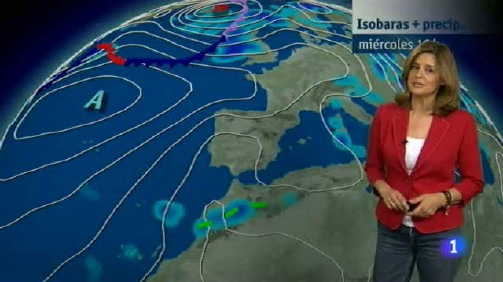 El tiempo en Extremadura - 27/05/15 | Ver