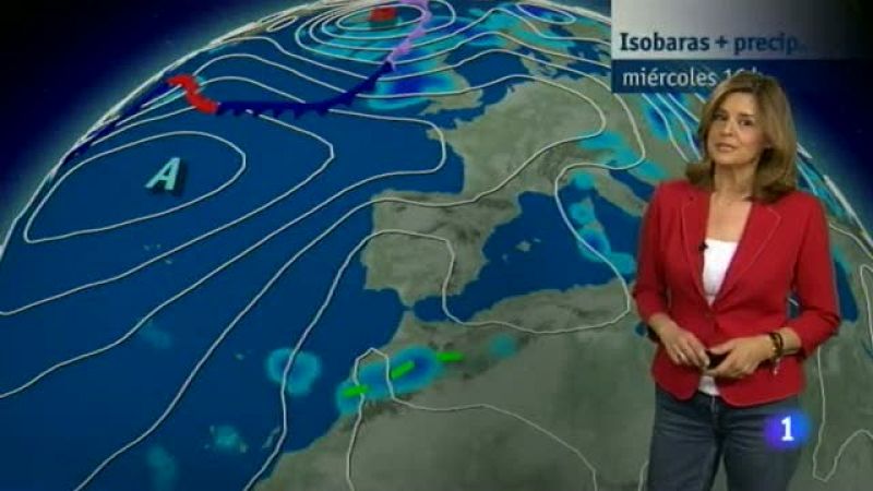 El tiempo en Extremadura - 27/05/15 | Ver