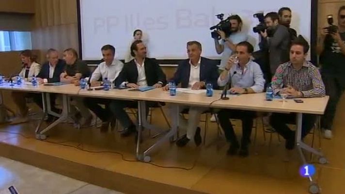 Informatiu Balear - Informatiu Balear - 27/05/15