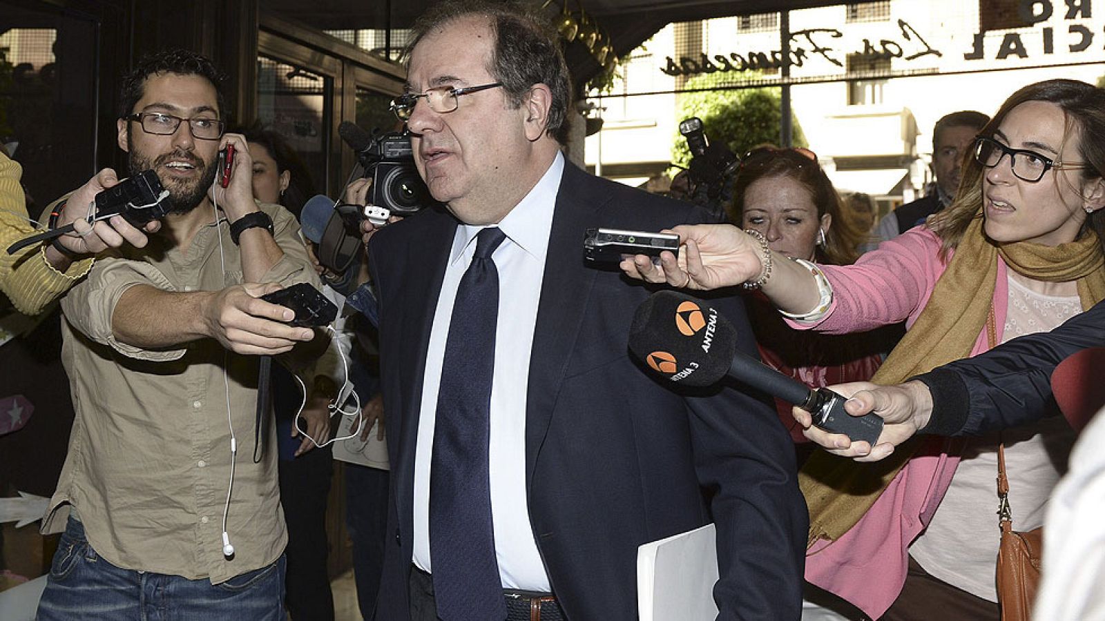 Alberto Núñez Feijoo insiste en la necesidad de que el PP haga autocrítica