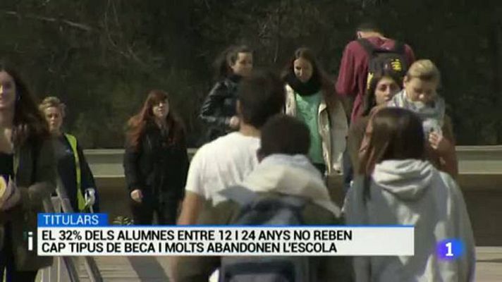 L'Informatiu - L'Informatiu 2 - 27/05/2015