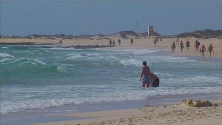 Telecanarias - El tiempo en Canarias - 27/05/15