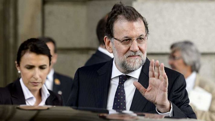 Telediario 1 - Telediario - 15 horas - 27/05/15