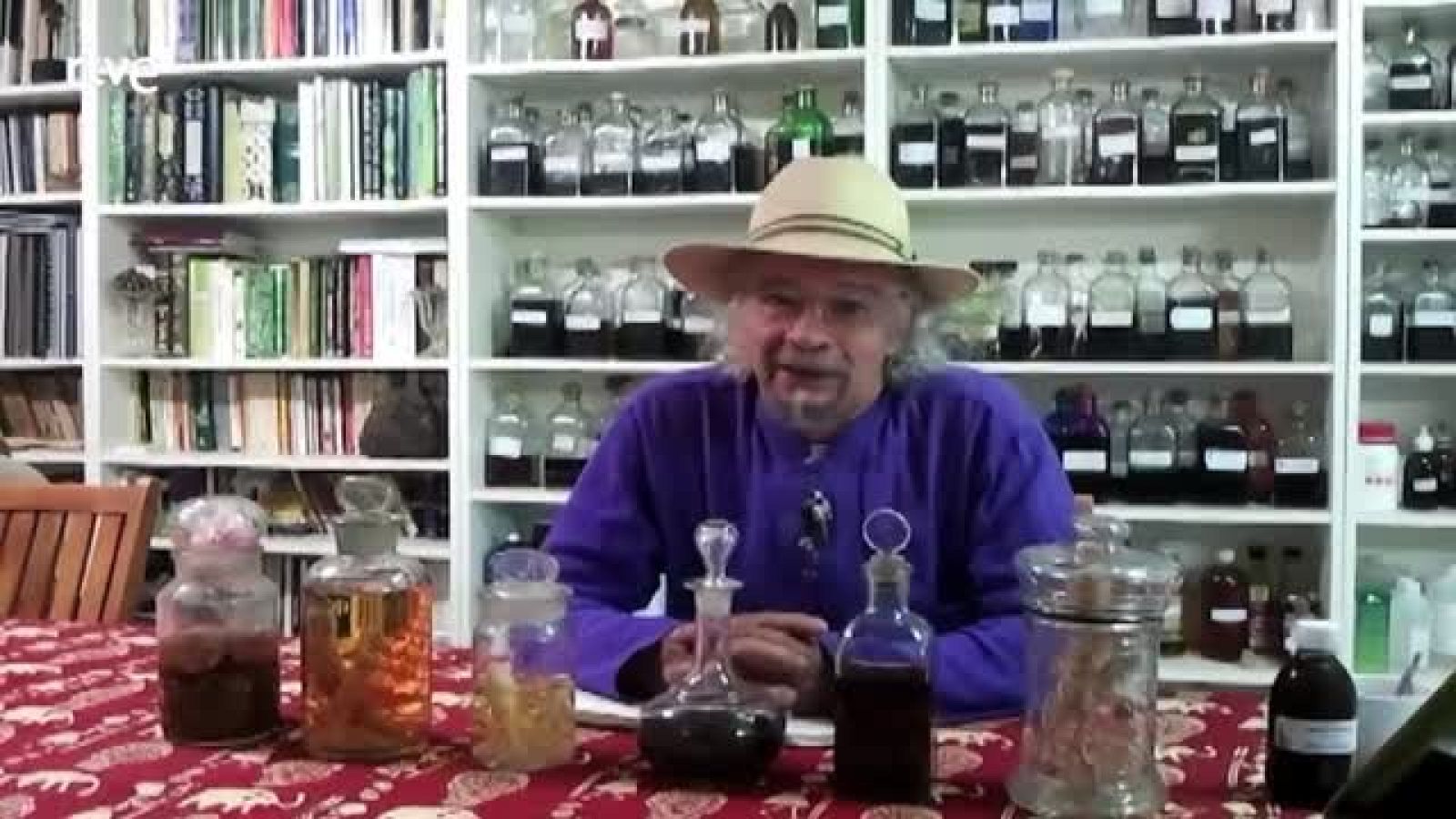 Felicitación de Juan Plantas