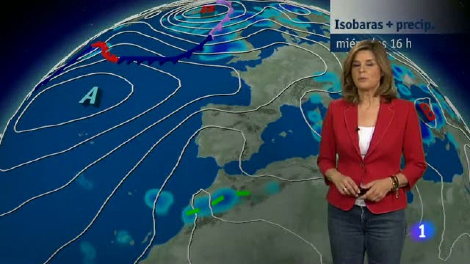 El tiempo en Andalucía-27/05/2015 | Ver