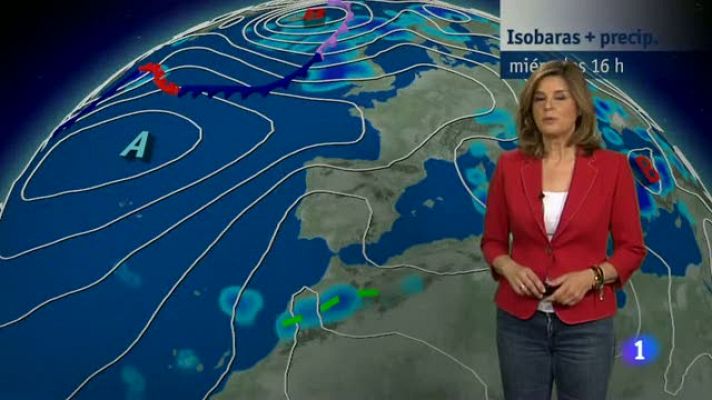 Noticias Andalucía - El tiempo en Andalucía-27/05/2015