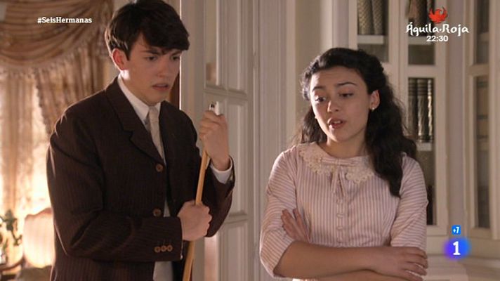 Seis hermanas - Carlitos está harto de su relación con Sofía