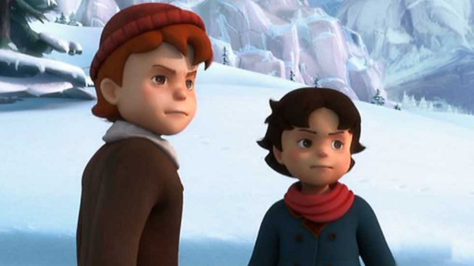 Atrapados en la mansión - Heidi | Ver