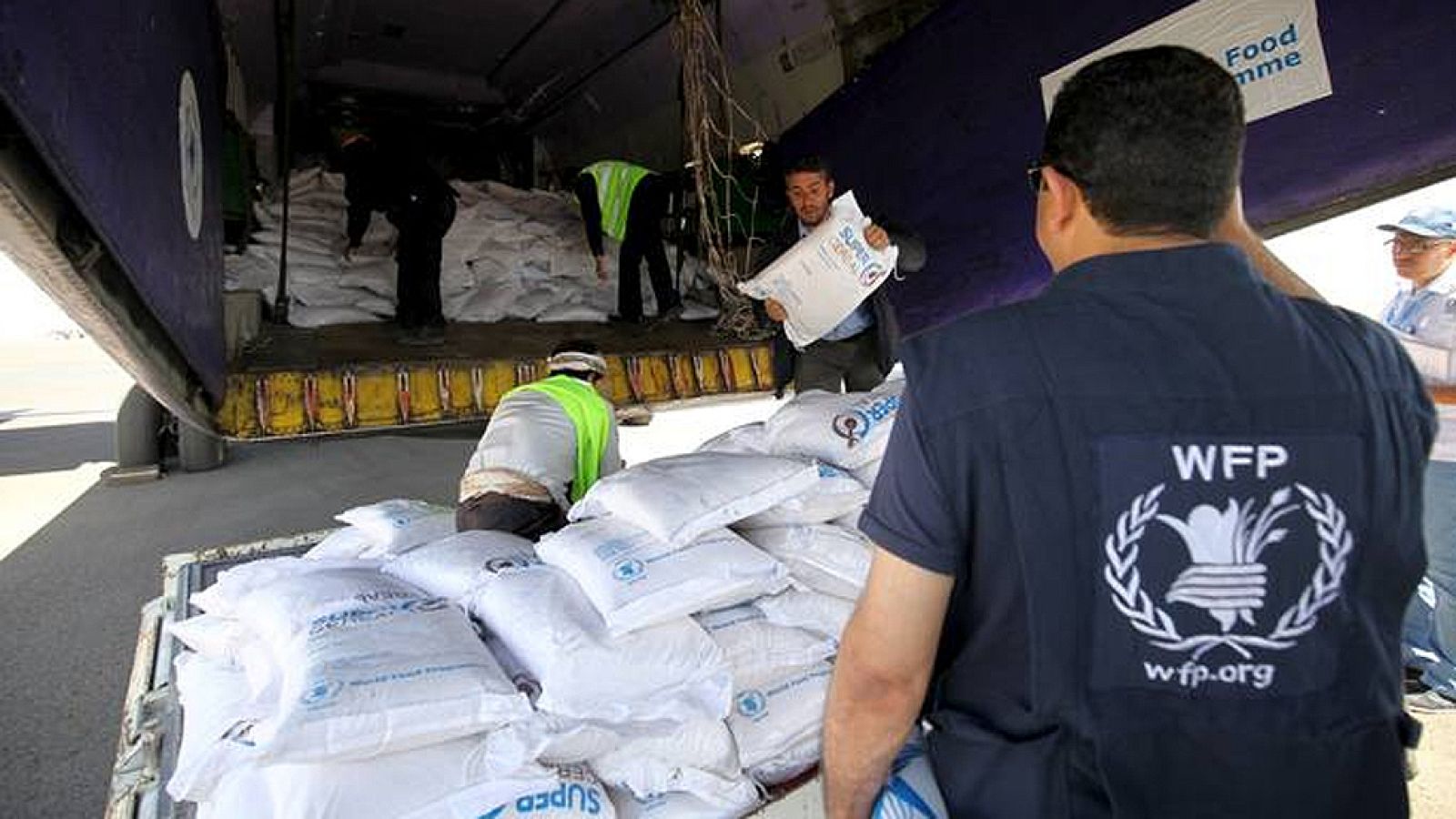 La FAO destaca el papel de la protección social en el descenso del hambre en el mundo | Ver