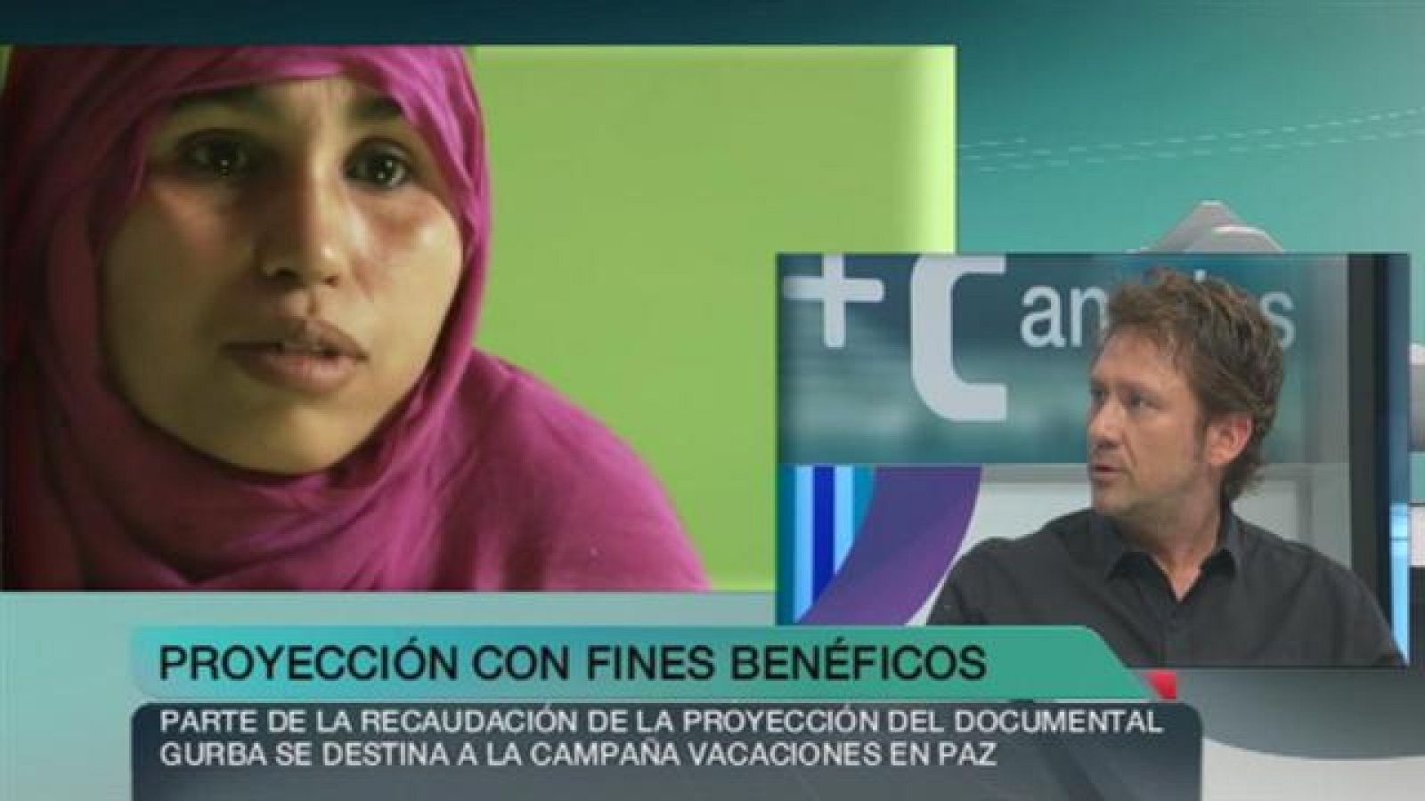 + Canarias - 27/05/15 - +Canarias | Ver