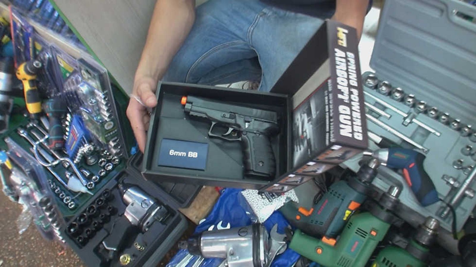 Fronteras al límite - La triple frontera - Ver ahora