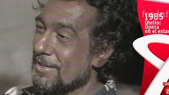 Fue Informe - Otello: ópera en el estadio (1985) - ver ahora