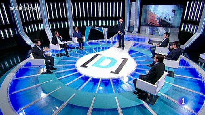 El debate de La 1 - Obligados a pactar