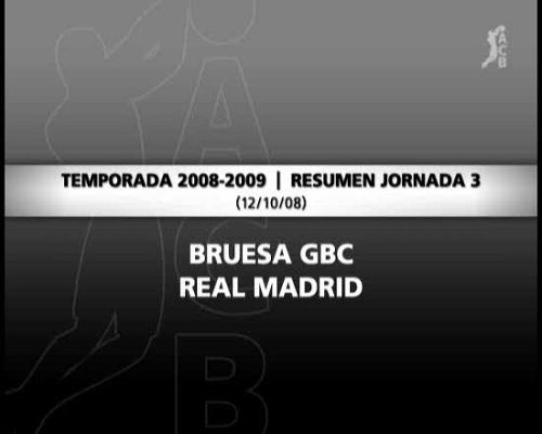 Baloncesto en RTVE - Bruesa 78-94 Madrid