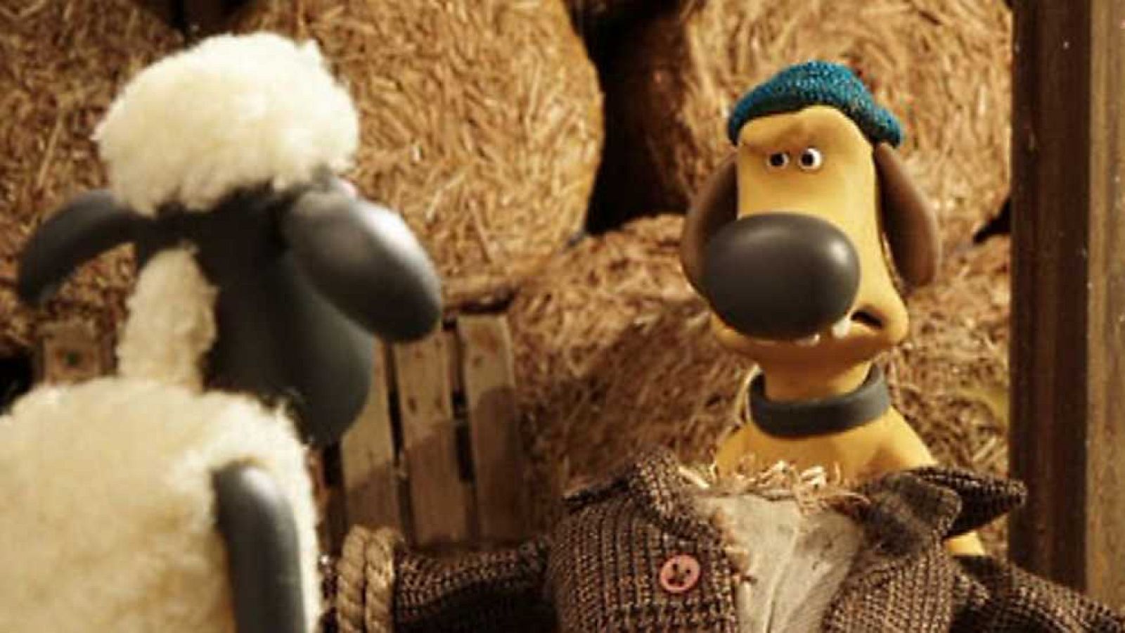 El intruso - La oveja Shaun | Ver