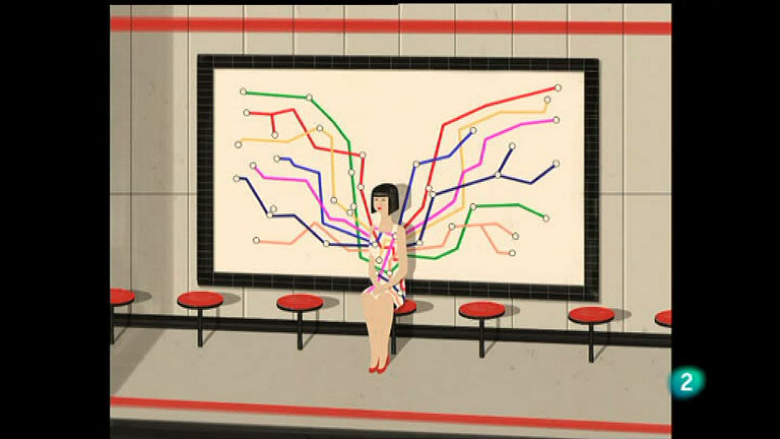 La Aventura del Saber. Boek Visual. Emiliano Ponzi