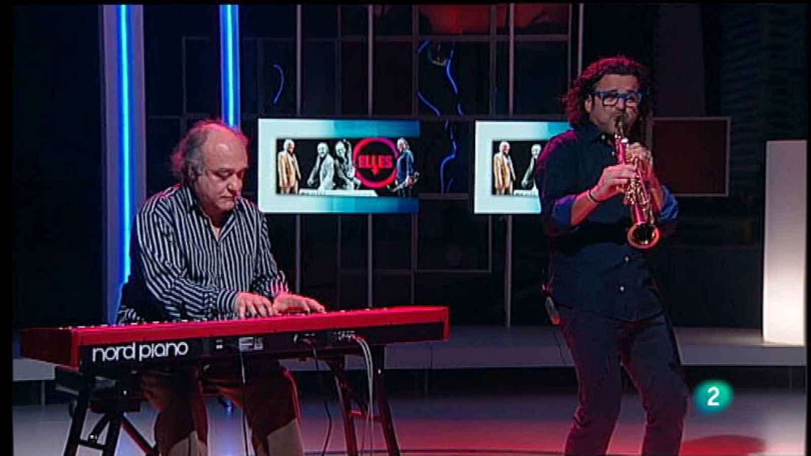 Para Todos La 2 - Actuación - Pep Poblet, "Roxanne"