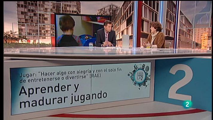 Para todos La 2 - Petra Mª Pérez