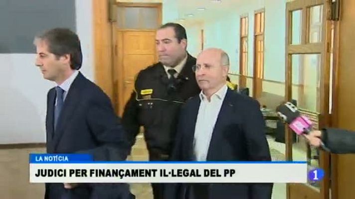 Informatiu Balear - Informatiu Balear en 2' - 28/05/15