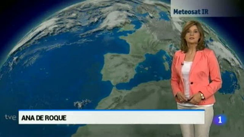 El tiempo en Extremadura - 28/05/15 | Ver