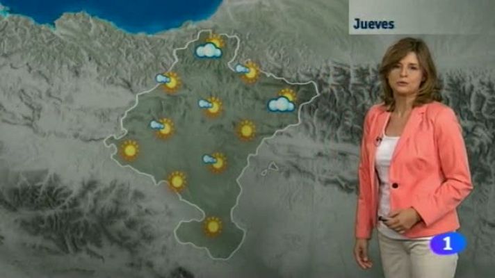 Telenavarra - El Tiempo en la Comunidad de Navarra - 28/05/2015