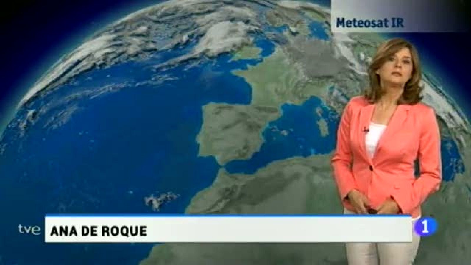 El tiempo en Aragón - 28/05/2015