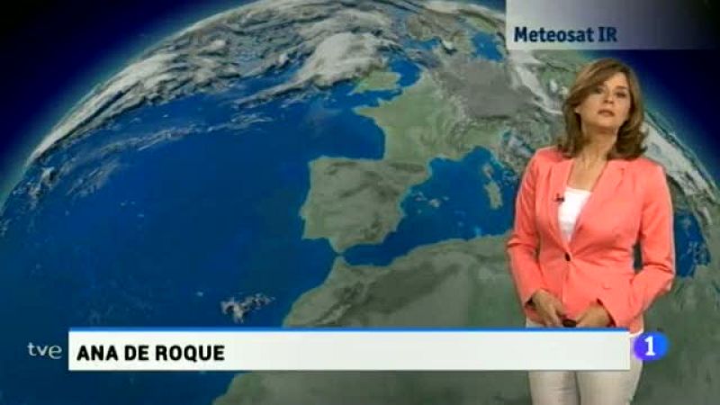 El tiempo en Aragón - 28/05/2015