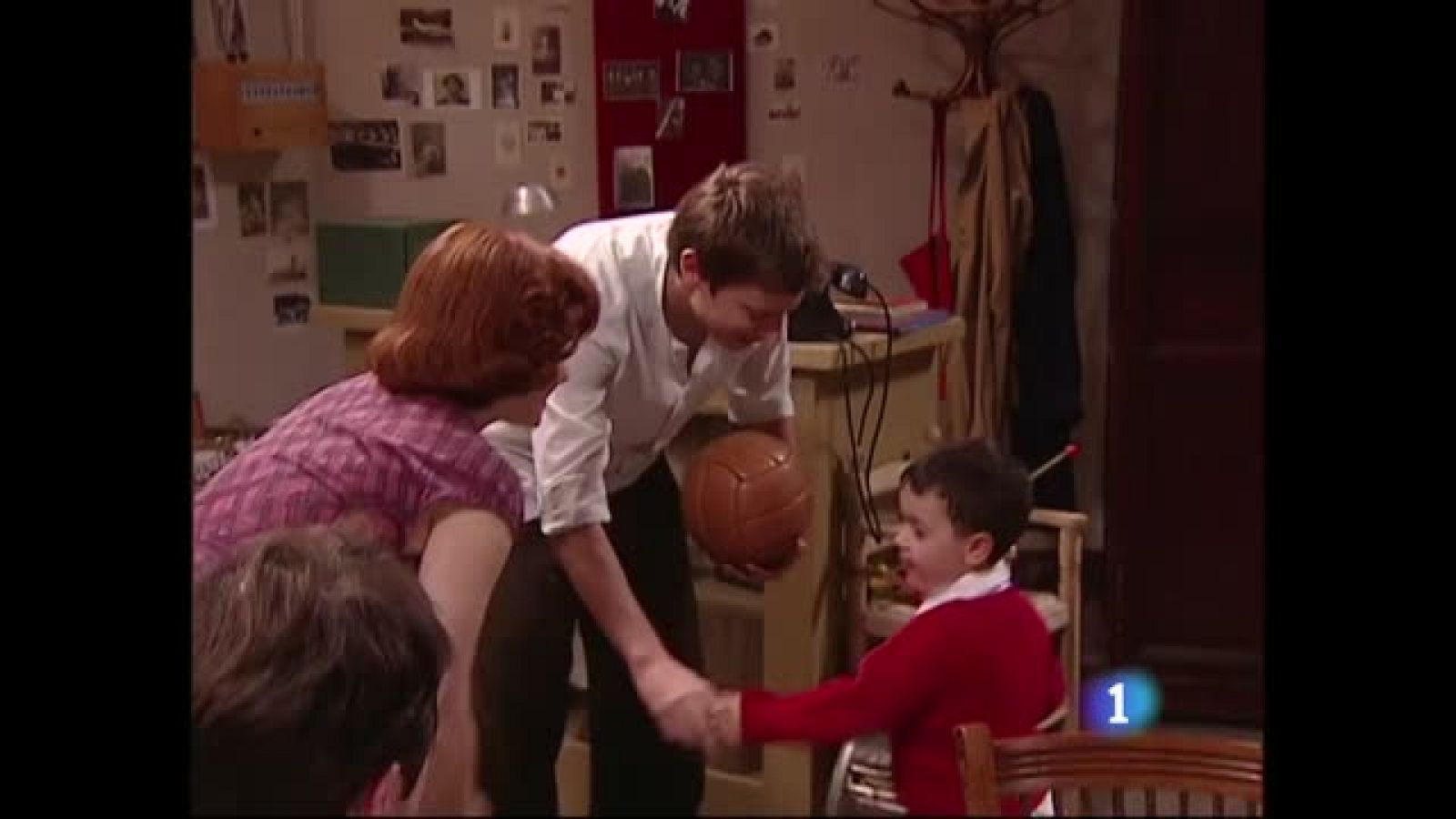 Amar en tiempos revueltos - T4 - Capítulo 248