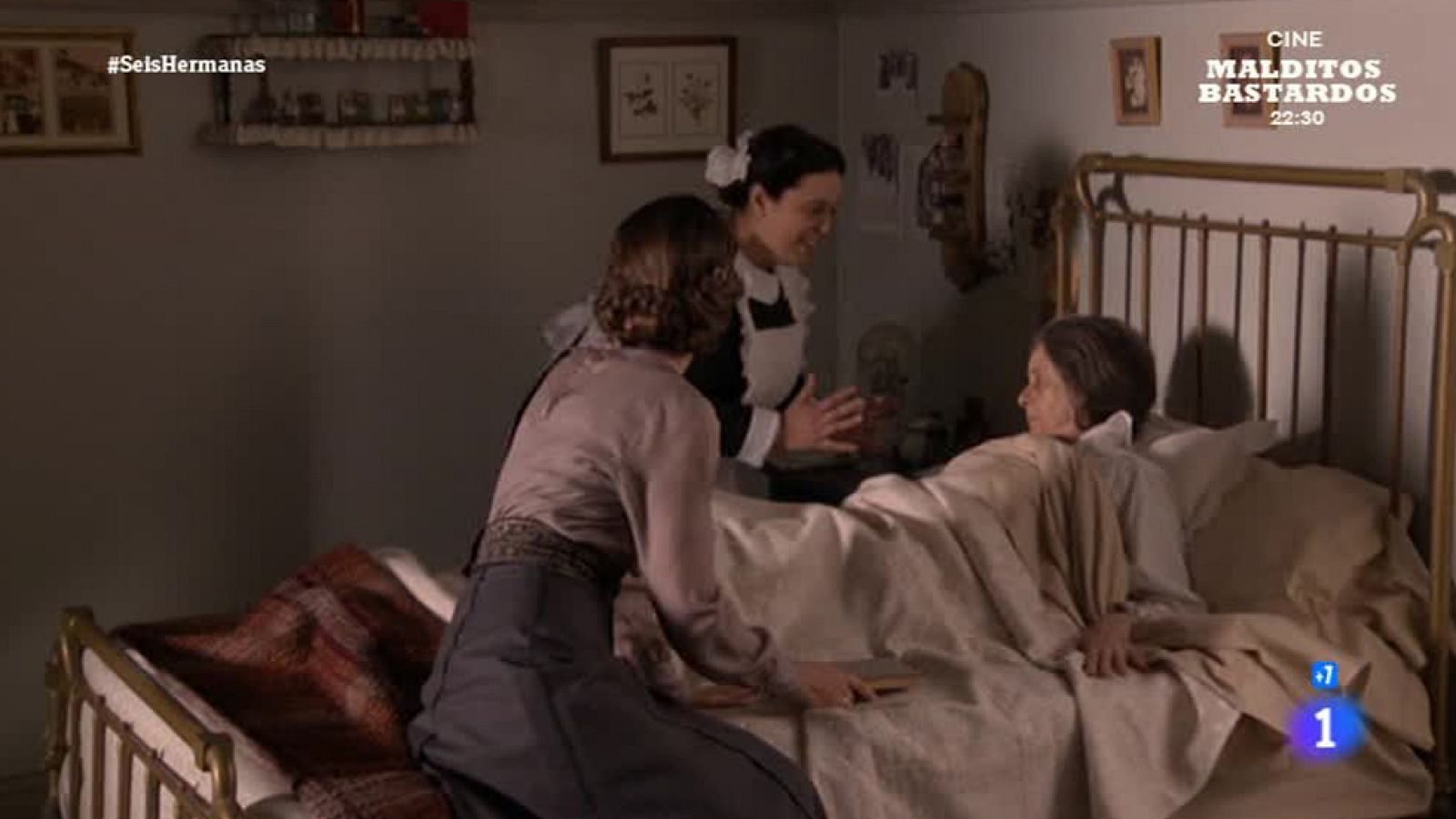 'Seis Hermanas' - Rosalía se recupera de la gripe