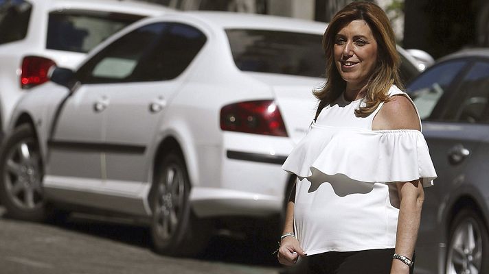 Informativo 24h - Susana Díaz pide "prudencia" ante los pactos postelectorales