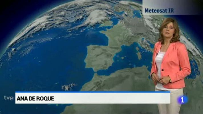 Noticias Andalucía - El tiempo en Andalucía-28/05/2015