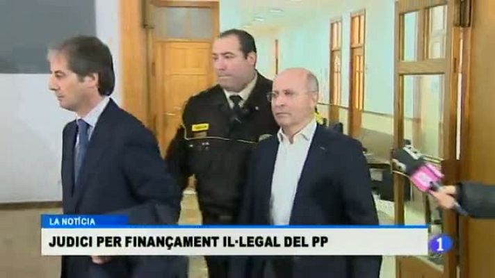 Informatiu Balear - Informatiu Balear 2 - 28/05/15