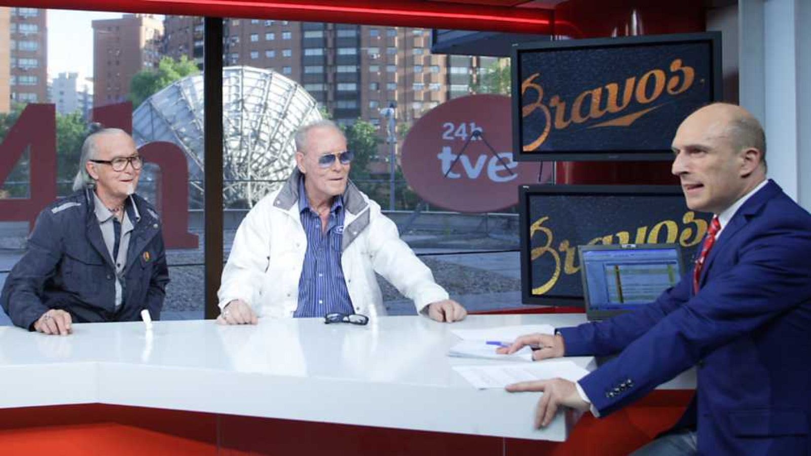 La tarde en 24 horas - La hora cultural - 28/05/15 - Ver ahora