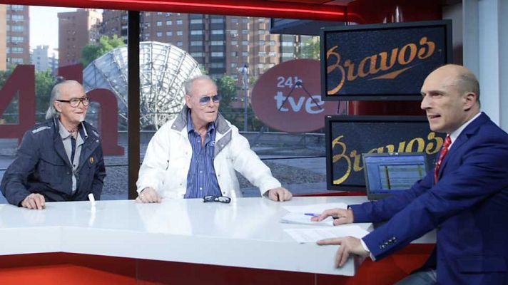 La tarde en 24h - La hora cultural - 28/05/15