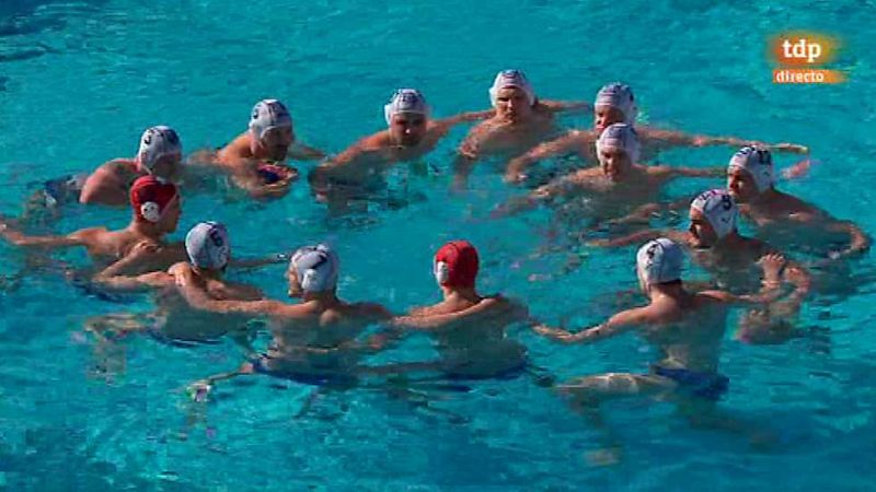 Waterpolo - Liga Europea Masculina. Final Six: ZF Eger - VK Jug Dubrobnik - ver ahora