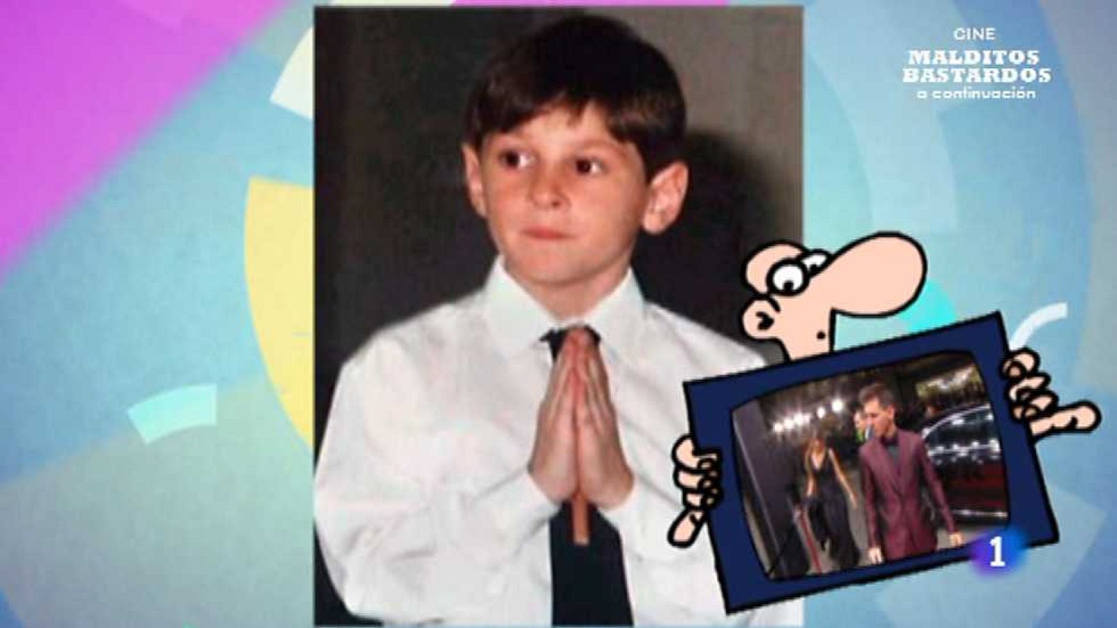 Viaje al centro de la tele - BBC (II) - Ver ahora