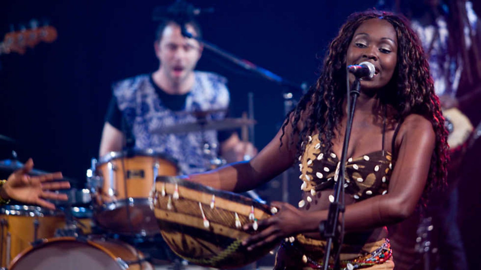 Los conciertos de Radio 3 - Nakany Kanté - Ver ahora