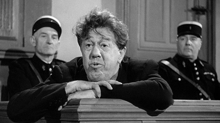 Días de cine - Cuarenta años sin Michel Simon