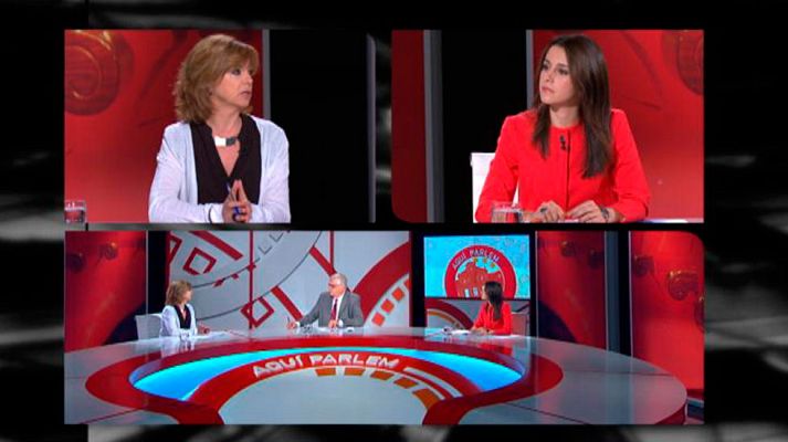 Aquí parlem - Com queda el Parlament després del 24M?