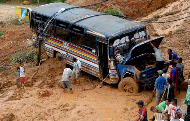  - Inundaciones en Colombia