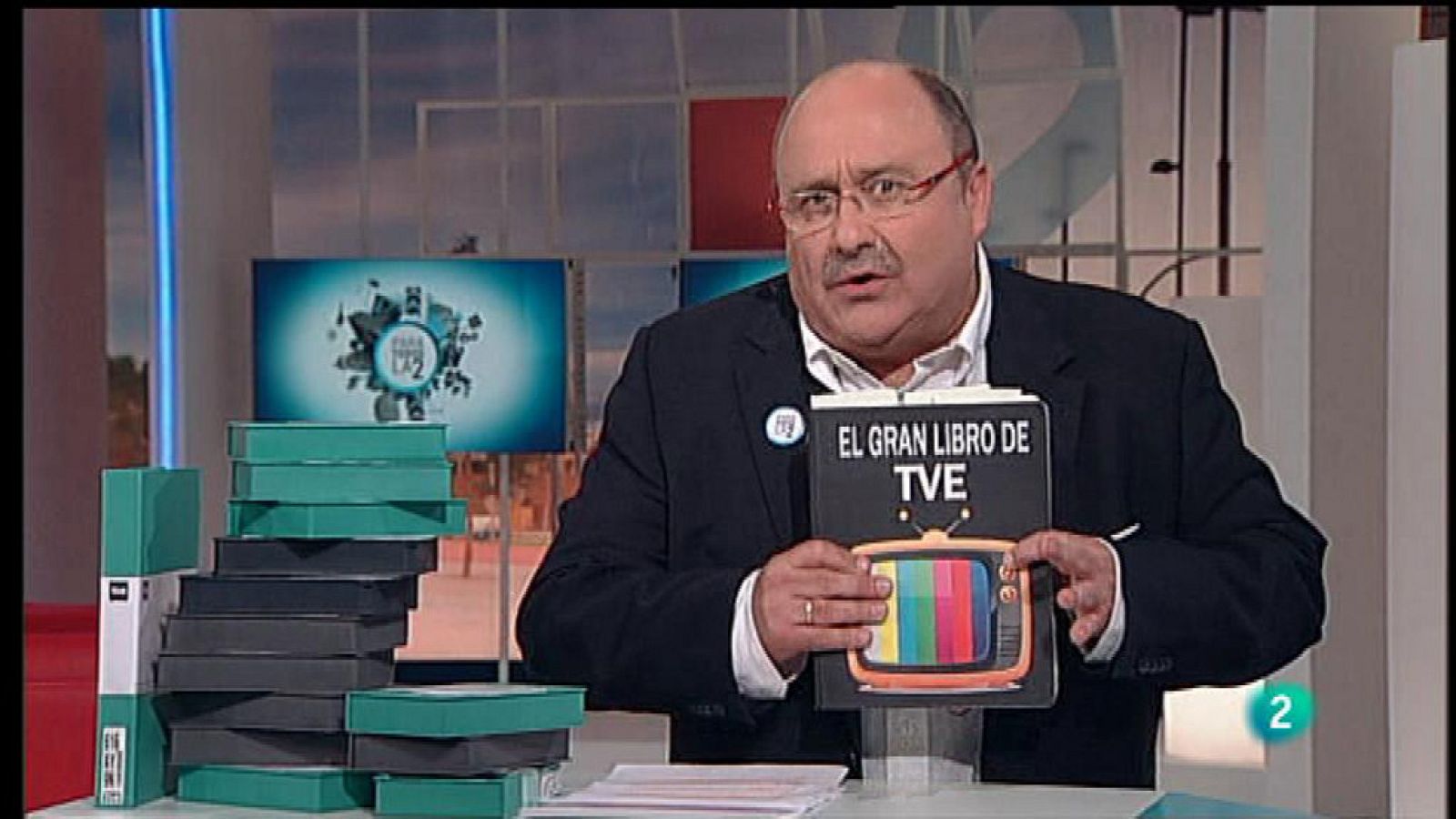 Para Todos La 2 - Para Todos La tele - Las grandes series