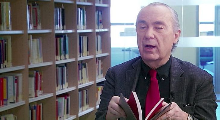 Universo UNED - Luis Alberto de Cuenca