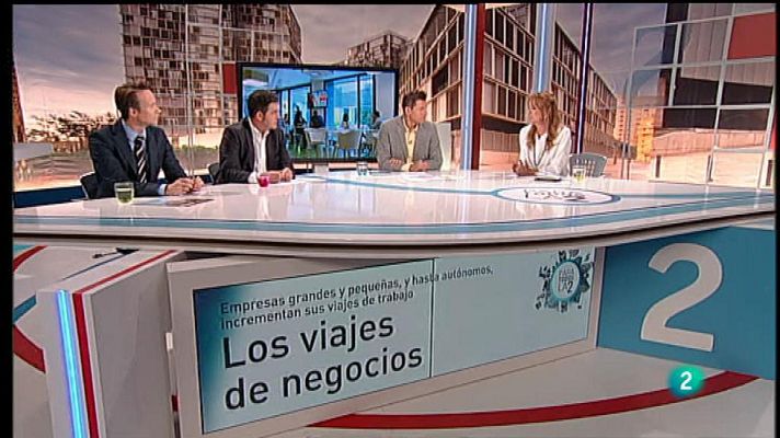 Para todos La 2 - Viajes de negocios