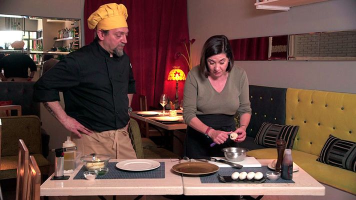 Al punto - El gastrónomo: Luisa Martín