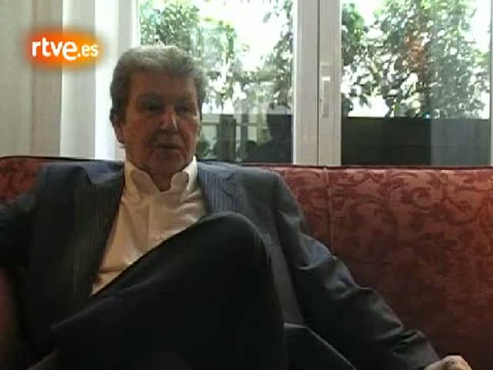 Entrevista a Jorge Herralde - sus comienzos editoriales | Ver