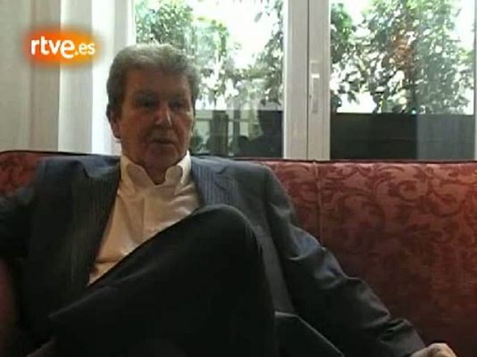  - Entrevista a Jorge Herralde - sus comienzos editoriales