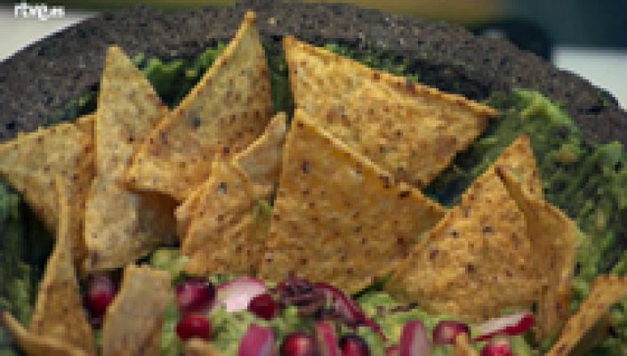 MasterChef - Clase de cocina mexicana